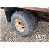 Image 11 : 1999 FORD F350 FLATDECK TRUCK