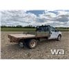 Image 3 : 1999 FORD F350 FLATDECK TRUCK