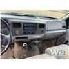 Image 7 : 1999 FORD F350 FLATDECK TRUCK