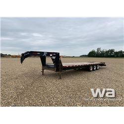 2013 SWS TRIDEM 5TH WHEEL TRAILER