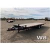 Image 1 : 2016 SWS T/A DECK OVER TRAILER