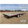 Image 3 : 2016 SWS T/A DECK OVER TRAILER