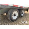 Image 6 : 2016 SWS T/A DECK OVER TRAILER