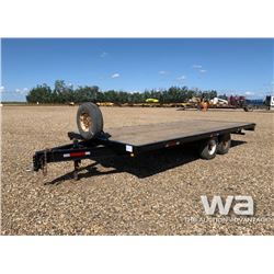 2005 ROADBLAZER T/A TRAILER