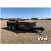 Image 2 : 2011 TRAIL TECH T/A HYD. DUMP TRAILER