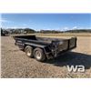 Image 4 : 2011 TRAIL TECH T/A HYD. DUMP TRAILER