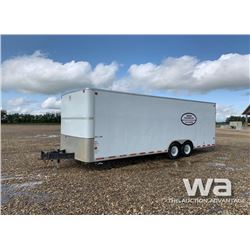 2010 C JAY T/A CARGO TRAILER