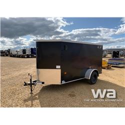 2019 ROYAL CARGO S/A ENCLOSED TRAILER