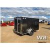Image 3 : 2019 ROYAL CARGO S/A ENCLOSED TRAILER