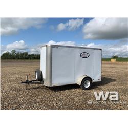2011 FOREST RIVER CHALLENGER S/A CARGO TRAILER