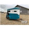 Image 2 : 1975 ROAD RUNNER T/A HORSE TRAILER