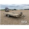 Image 2 : SWS S/A TILT DECK TRAILER