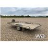 Image 4 : SWS S/A TILT DECK TRAILER