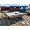 Image 3 : FLAT DECK TRAILER