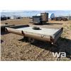 Image 4 : FLAT DECK TRAILER