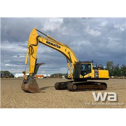 2014 KOMATSU PC360LC-10 EXCAVATOR