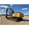 Image 4 : 2012 JOHN DEERE 250G HYDRAULIC EXCAVATOR