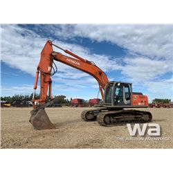 2008 HITACHI ZX270LC-3 EXCAVATOR