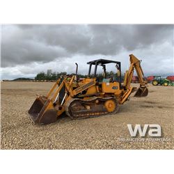 1978 CASE 450 CRAWLER LOADER
