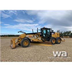 2014 CATERPILLAR 160M2 MOTOR GRADER