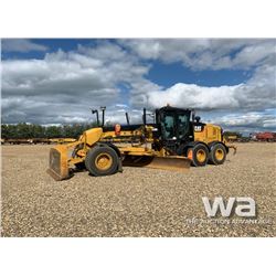 2014 CATERPILLAR 160M2 MOTOR GRADER