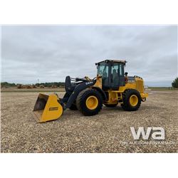 2012 JOHN DEERE 544K WHEEL LOADER