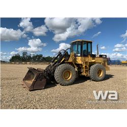 1996 CATERPILLAR IT28F WHEEL LOADER