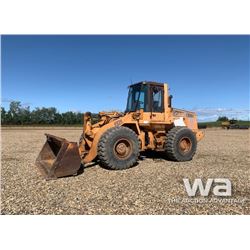 1990 CASE 621ZF WHEEL LOADER
