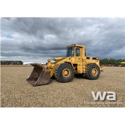 1982 CATERPILLAR 966D WHEEL LOADER