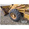 Image 11 : 2001 CATERPILLAR 420D BACKHOE LOADER