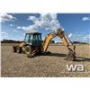 Image 4 : 2001 CATERPILLAR 420D BACKHOE LOADER