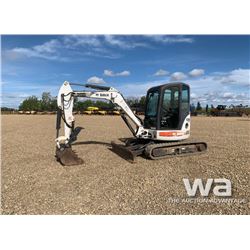 2004 BOBCAT 430G MINI-EXCAVATOR