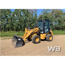 2016 CATERPILLAR 903C2 WHEEL LOADER