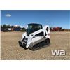 Image 1 : 2009 BOBCAT T320 MULTI-TERRAIN LOADER