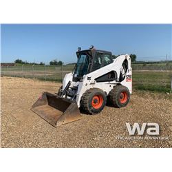2007 BOBCAT S250 SKID STEER LOADER
