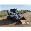 Image 2 : 2007 BOBCAT S250 SKID STEER LOADER
