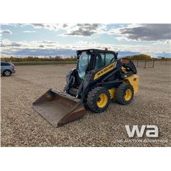 2011 NEW HOLLAND L223 SKIDSTEER  LOADER