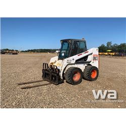 2002 BOBCAT 863 SKIDSTEER