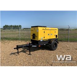 2012 WACKER NEUSON 20 KW GENERATOR
