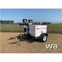2013 MAGNUM 8 KVA LIGHT TOWER