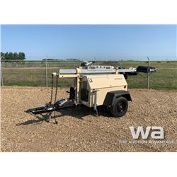 2014 DOOSAN 8KVA LIGHT TOWER