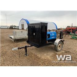 MILLER WOLFPAC 270 WELDER
