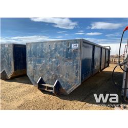 30 YARD ROLL-OFF BIN