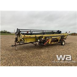 HONEYBEE SP25 25 FT. DRAPER HEADER