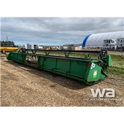 JOHN DEERE 930 S/C GRAIN HEADER