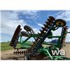 Image 13 : JOHN DEERE 650 32 FT. TANDEM DISC