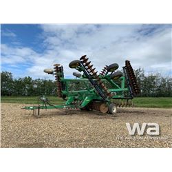 JOHN DEERE 650 32 FT. TANDEM DISC