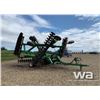 Image 2 : JOHN DEERE 650 32 FT. TANDEM DISC