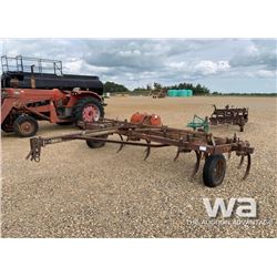 GRAHAM 15 FT. D/T CULTIVATOR