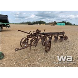 5 X 14" BOTTOM PLOW